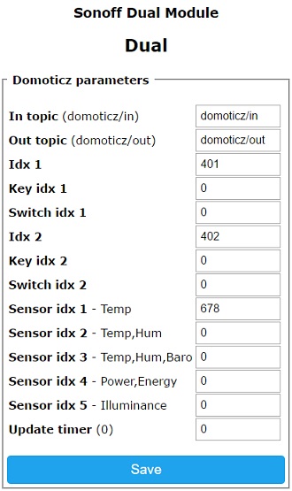 Domoticz