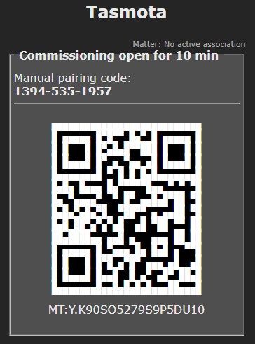 Device commissioning
