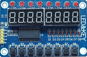 TM1638