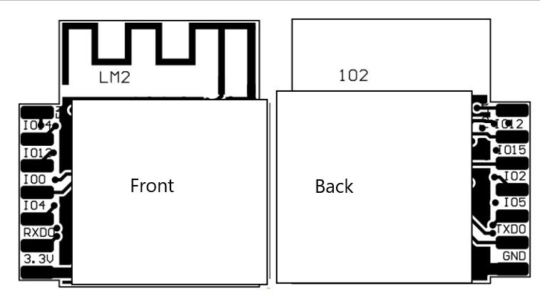 LM2 Pinout