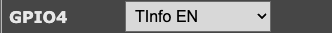 EN on GPIO4
